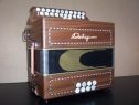 ORGANETTO LEGNO
