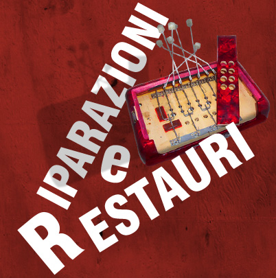 Riparazioni e restauri