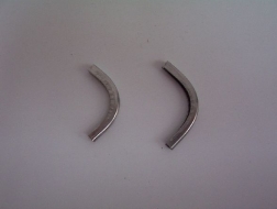 angoli in metallo per mantice