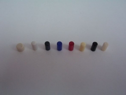 pistoncini colorati