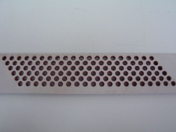 davanti bassi plastica