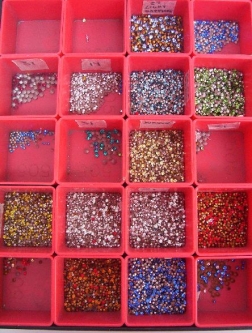 perline colorate