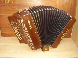 CONCERTINA NOCE 34/12 IN 4a