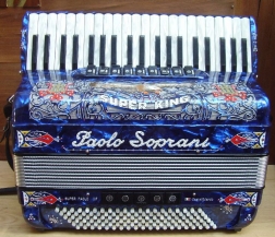 SUPER PAOLO 120 2+1