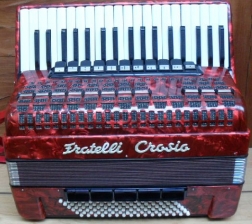 FRATELLI CROSIO 37/96 4a/5a