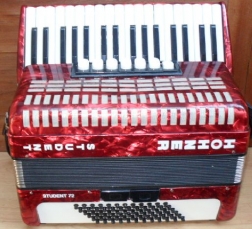 HOHNER 34/72 3a/4a